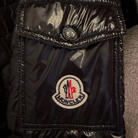 Woman’s small Moncler coat